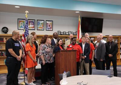 Volusia County Schools commences the 2023-24 academic year with enthusiasm.