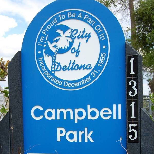 Campbell Park to temporarily close for parking lot resurfacing.