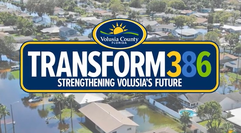 Volusia County Council advances $328.9 million Hurricane Ian recovery plan.