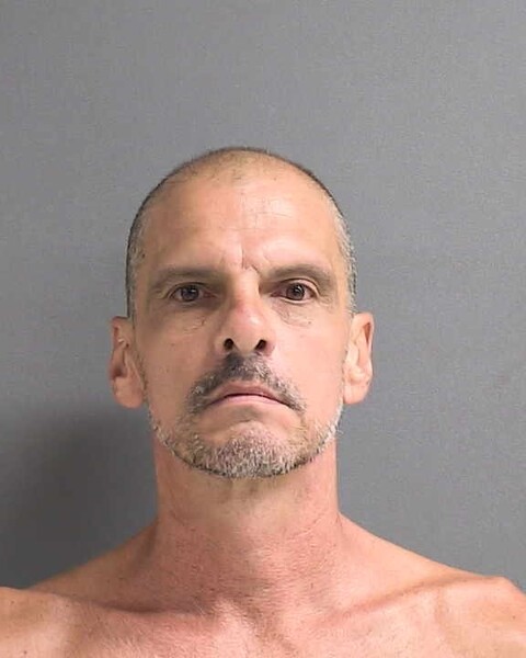 DeLand man arrested for threatening Volusia Sheriff’s Office Helicopter Crew