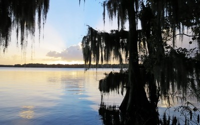 Lake Beresford Park temporarily closes for SunRail expansion construction.