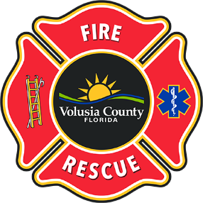 Volusia County Fire Rescue to spread cheer at Halifax Health.