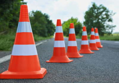 Emergency utility repairs prompt temporary lane closure in Deltona