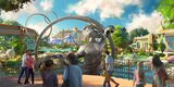 New Theme Park, Universal Epic Universe, Opens in 2025