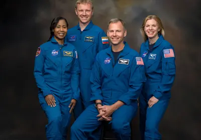 Launch Date for NASA Crew-8 Mission Announced