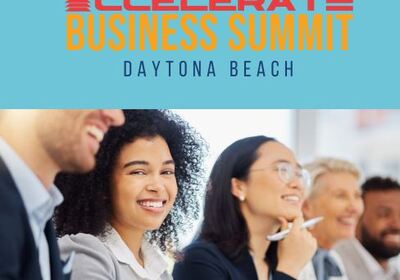 Inaugural Business Summit in Daytona Beach
