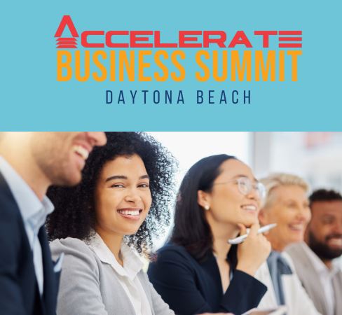 Inaugural Business Summit in Daytona Beach