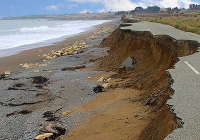 Volusia County Council Greenlights Beach Feasibility Study Amid Erosion Challenges Caused by Hurricanes