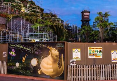 Tiana’s Bayou Adventure, New Attraction Coming to Walt Disney World