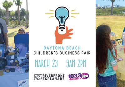 Registration Now Open for the Children’s Business Fair