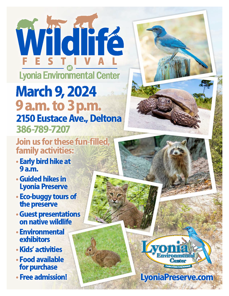Deltona Wildlife Festival: A Day of Adventure for All Ages