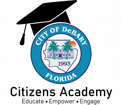 DeBary Citizens Academy Registration Now Open