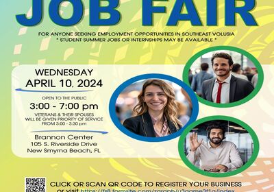 April 10 Job Fair - Manufacturing and Technology
