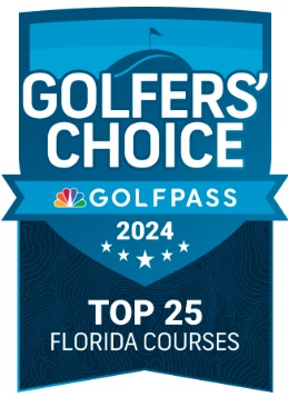 Cypress Head Golf Club Ranked Top 20