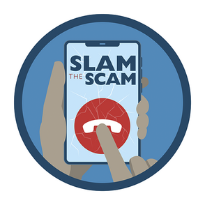National Slam the Scam Day