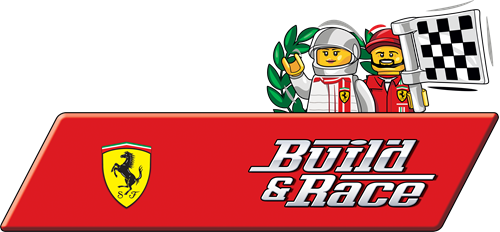 LEGO Ferrari Build & Race Experience at LEGOLAND
