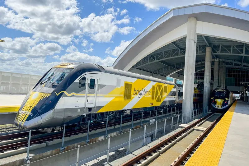 Brightline Announces Two More Stations on the Coast, Will Volusia County Be Next?