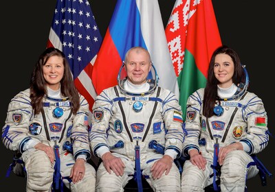 NASA Crew to Join Expedition 70
