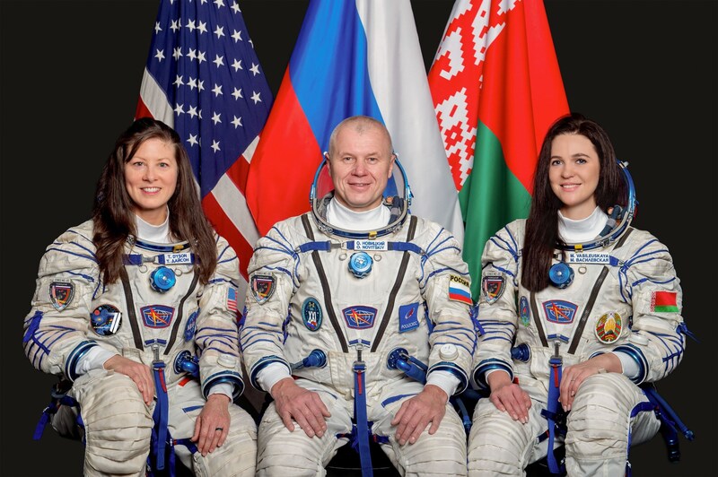 NASA Crew to Join Expedition 70