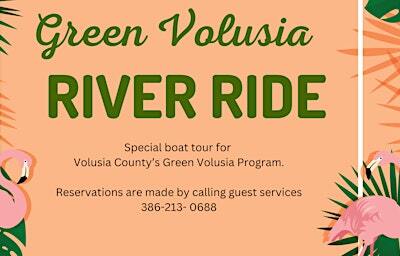 April Eco-Adventures with Green Volusia