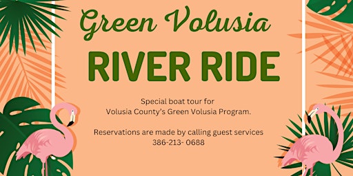 April Eco-Adventures with Green Volusia