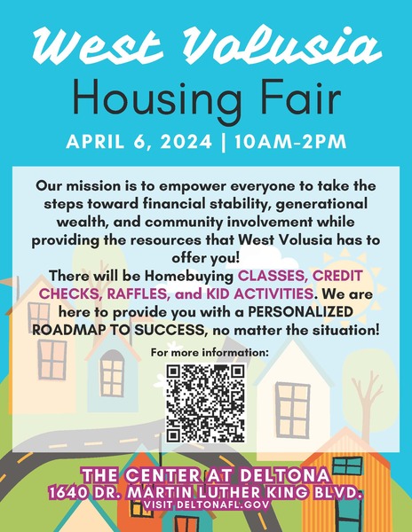 West Volusia Housing Fair