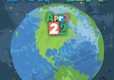 DEP Earth Day Art Contest for 4th through 12th Grade Students