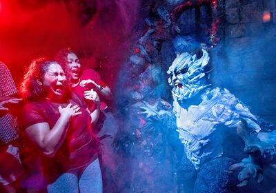 Horror Nights at Universal Starting in August