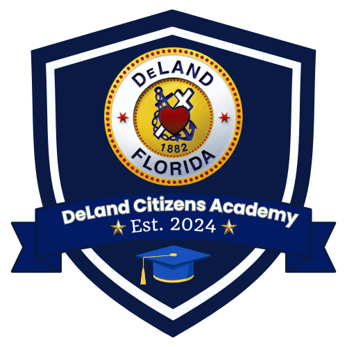 DeLand Launches Citizen's Academy