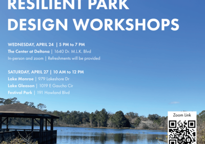 Resilient Park Design Workshop