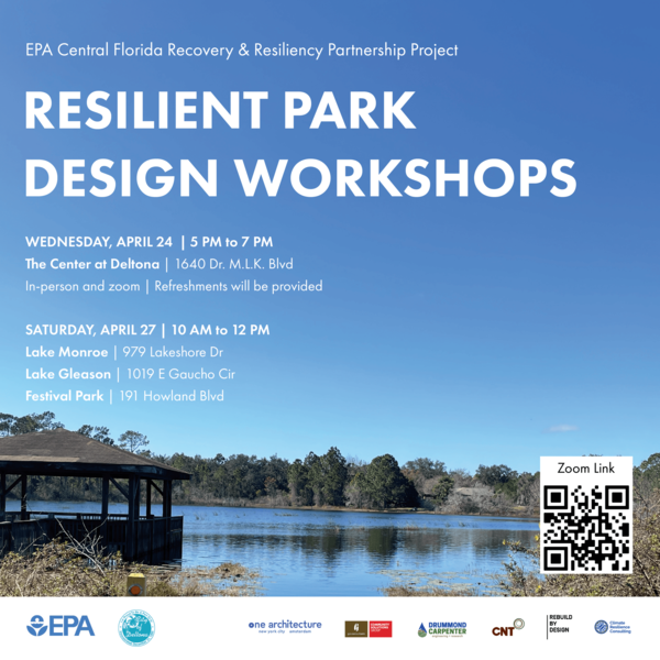 Resilient Park Design Workshop