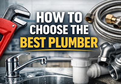 How to Choose the Best Plumber in West Volusia
