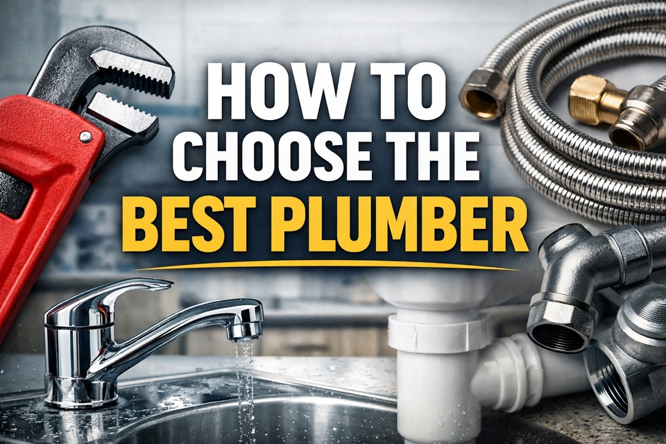 How to Choose the Best Plumber in West Volusia