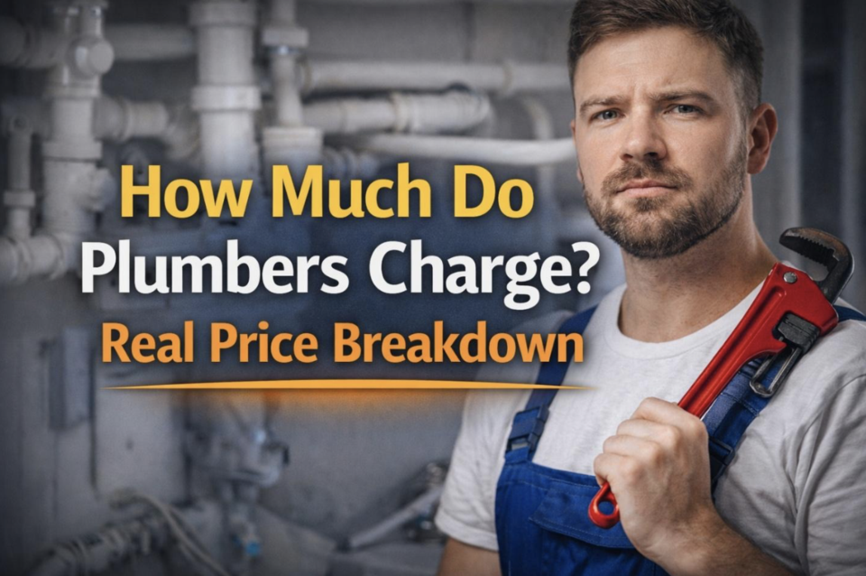 How Much Do Plumbers Charge in West Volusia? Real Price Breakdown