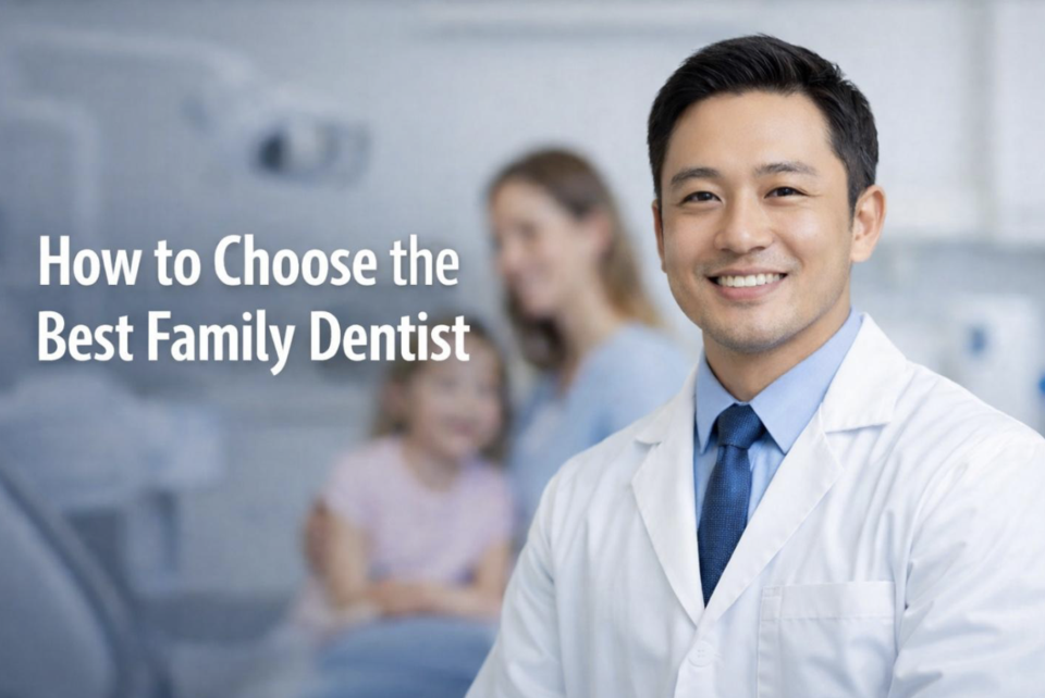 How to Choose the Best Family Dentist in West Volusia