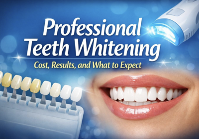 Professional Teeth Whitening West Volusia: Cost, Results, and What to Expect