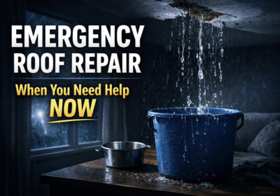 Emergency Roof Repair West Volusia: When You Need Help NOW