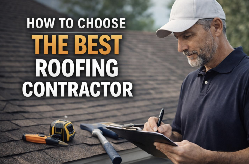 How to Choose the Best Roofing Contractor in West Volusia