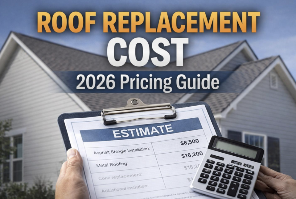 West Volusia Roof Replacement Cost: 2026 Complete Pricing Guide
