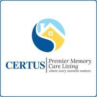 CERTUS Premier Memory Care Living