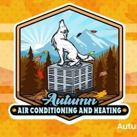 Autumn Air Conditioning And Heating