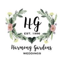 Harmony Gardens Tropical Wedding Garden