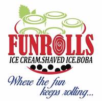 Funrolls Ice Cream & Boba