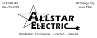 Allstar Electric of Orange City, Inc