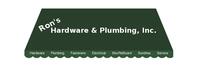 Ron's Hardware & Plumbing Inc