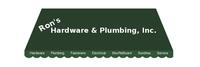Ron's Hardware & Plumbing Inc