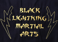 Black Lightning Martial Arts