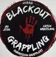 BlackOut Grappling /Jiu Jitsu-Hybrid Submission Grappling