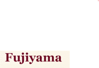 Fujiyama