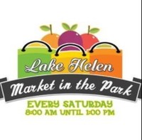 Lake Helen Market In the Park and Yard Sales